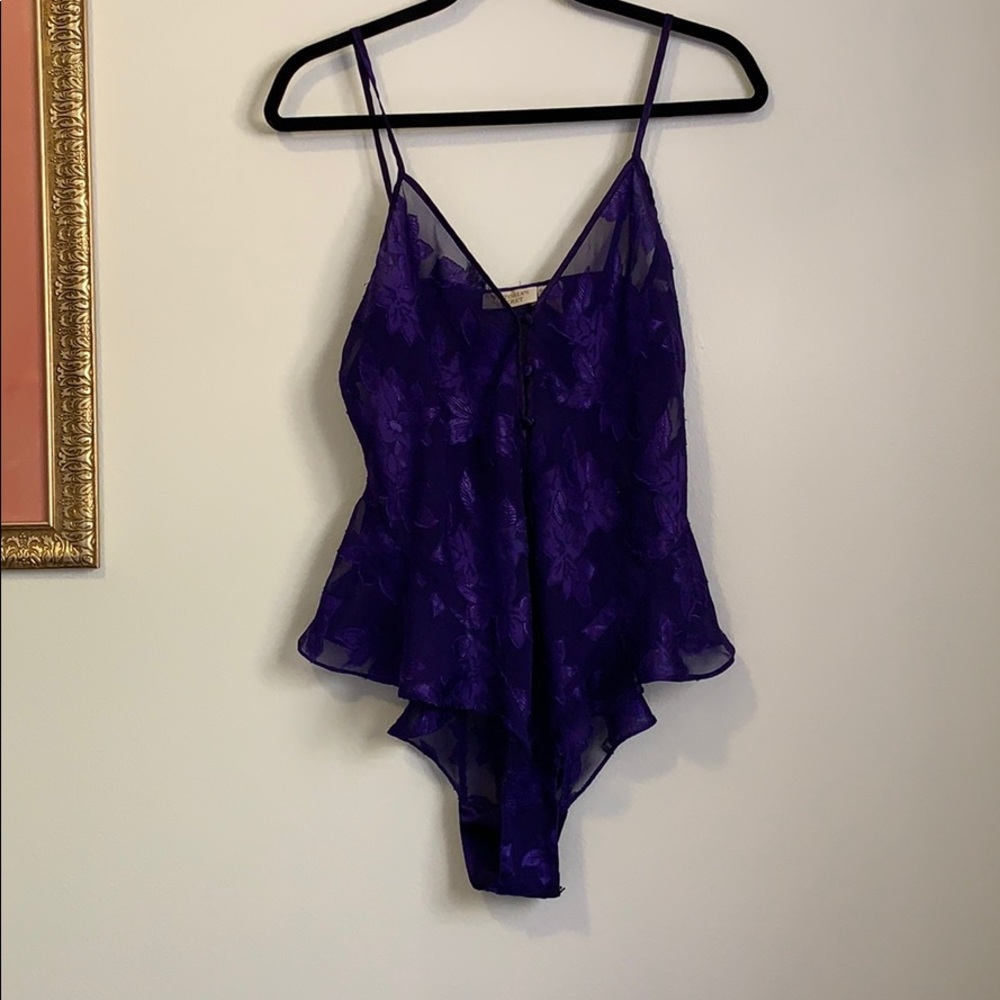 Vintage Victoria’s Secret Teddy